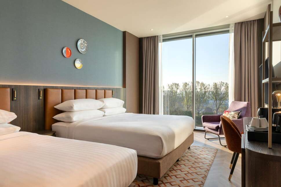 Een foto van Corendon Amsterdam New-West - a Tribute Portfolio Hotel