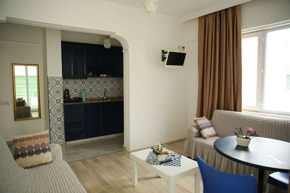 Een foto van Saray Appartementen