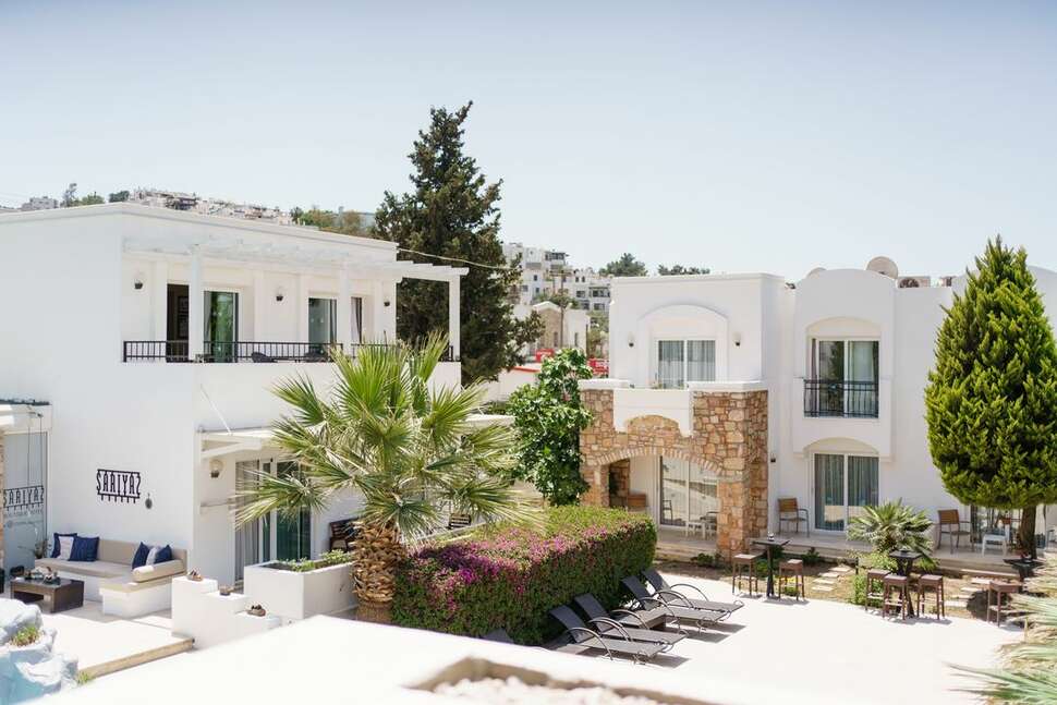 Een foto van Costa Sariyaz Hotel