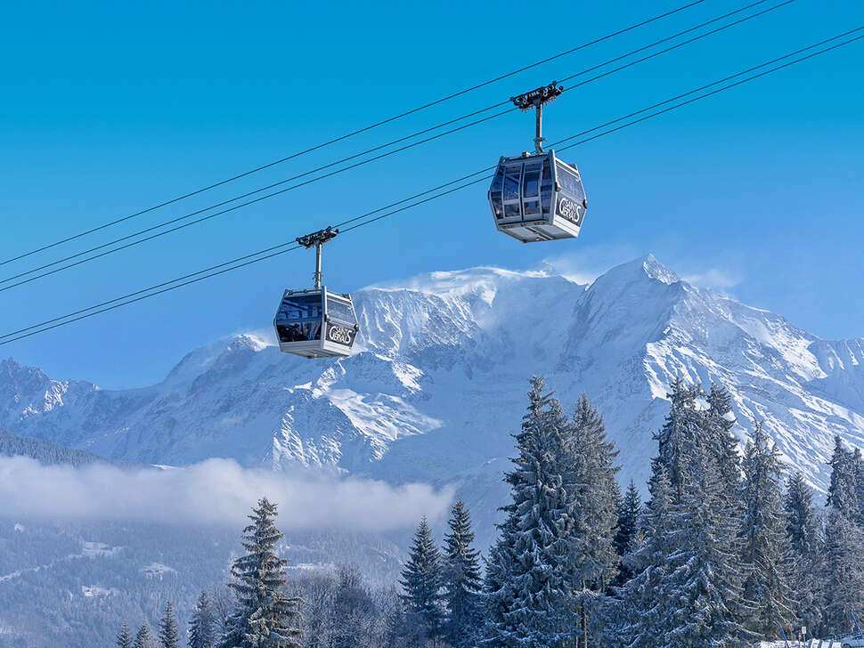 Een foto van Sowell Hotels Mont Blanc & Spa