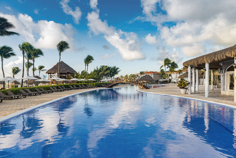 Een foto van Ocean Maya Royale