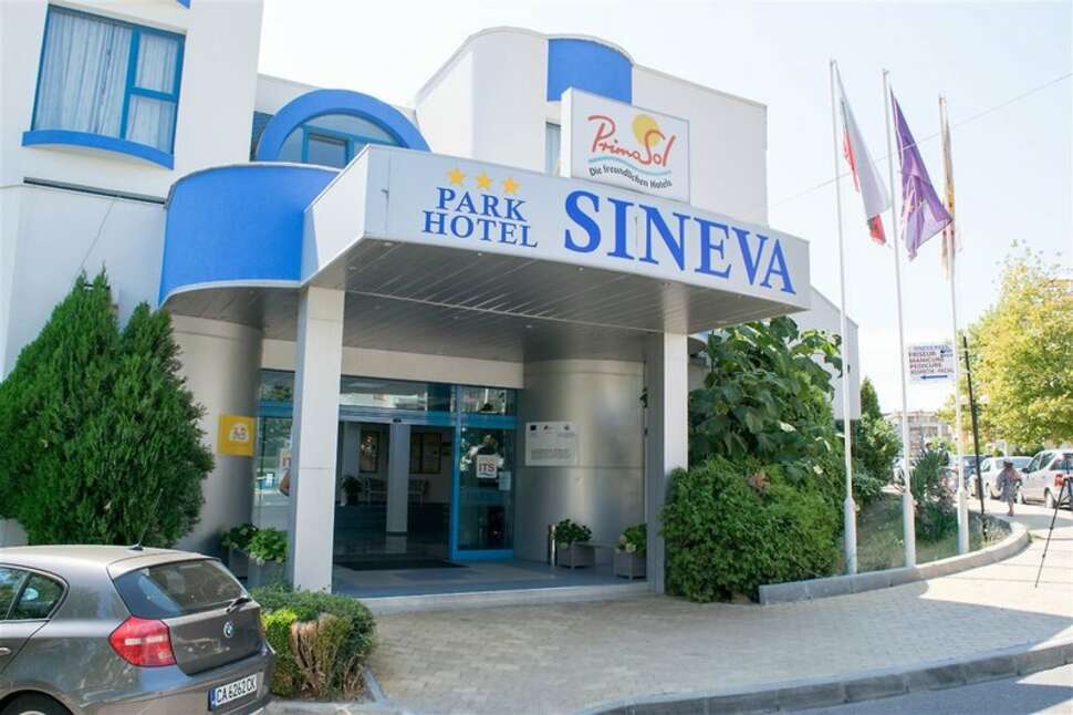 Een foto van Hotel Sineva Beach