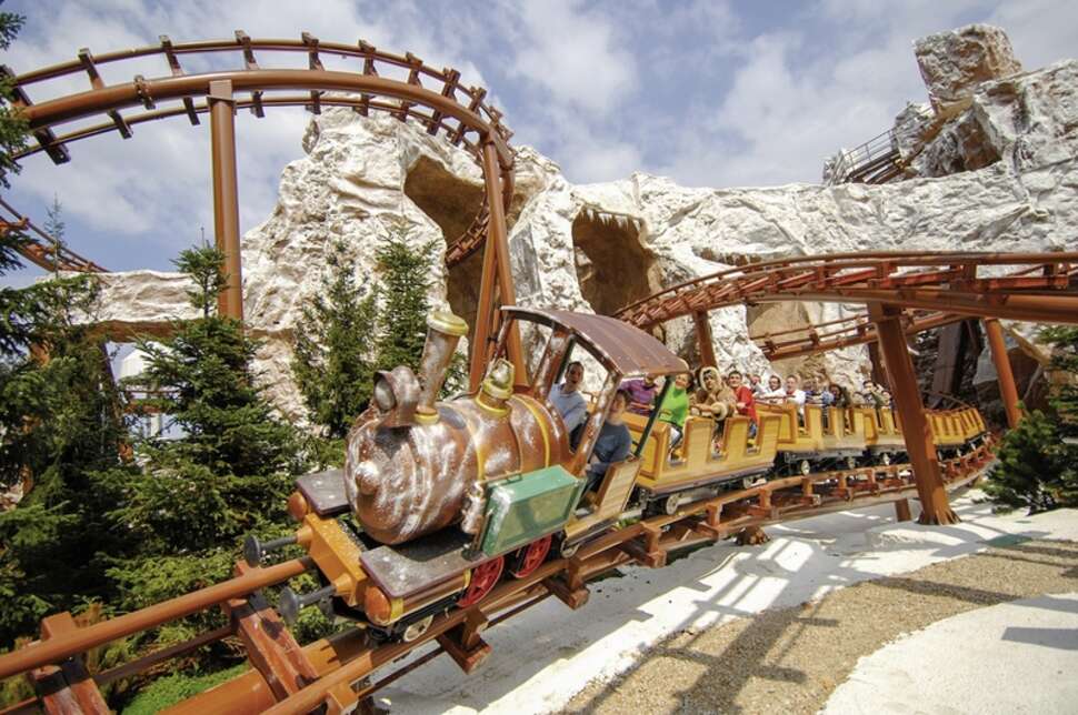 Een foto van Gardaland Hotel