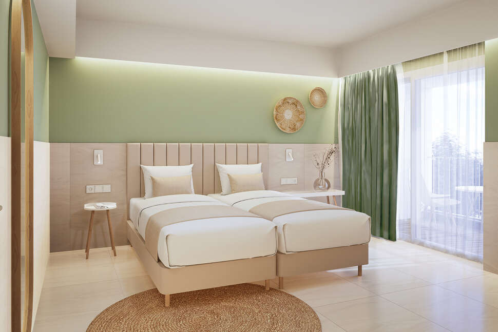 Een foto van Hotel Cosmopolitan