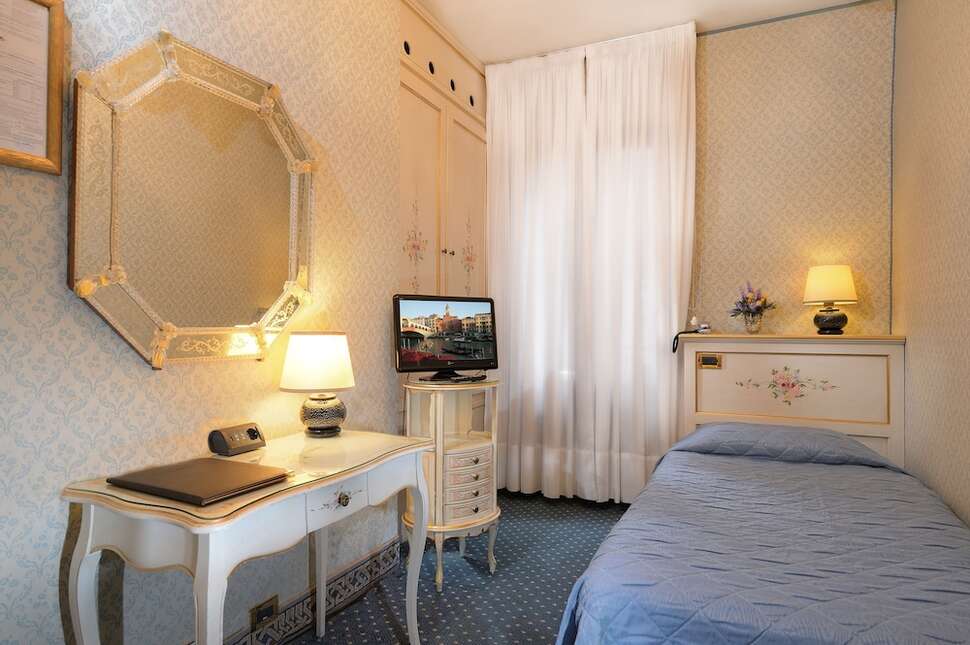 Een foto van Hotel Rialto