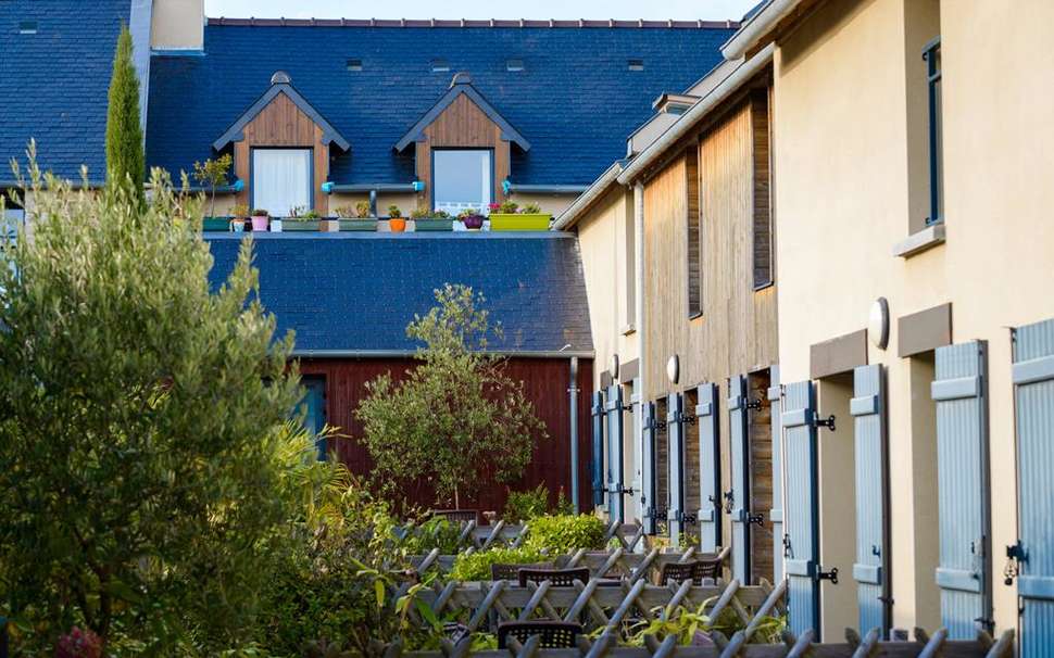 Een foto van Les Hauts de la Houle