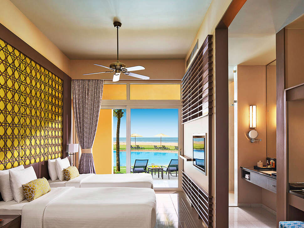 Een foto van Heritance Negombo