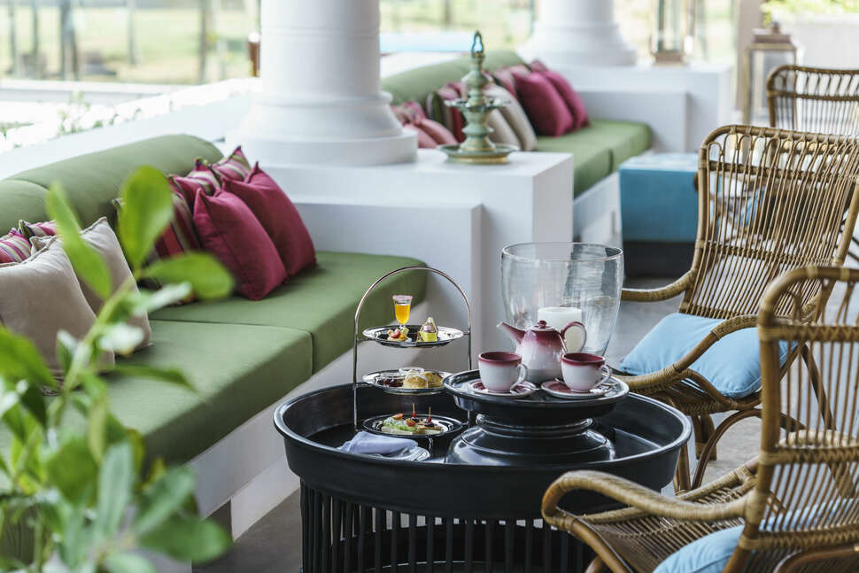 Een foto van Shangri-La's Hambantota Golf Resort & Spa