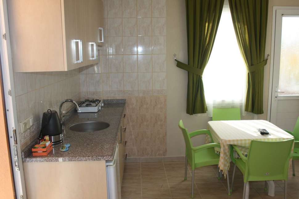Een foto van Meryem Ana Aparthotel