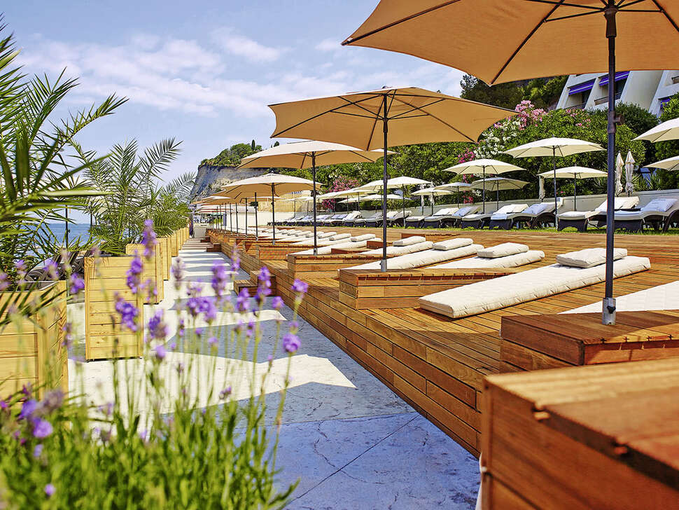 Ein Foto Grand Hotel Bernardin