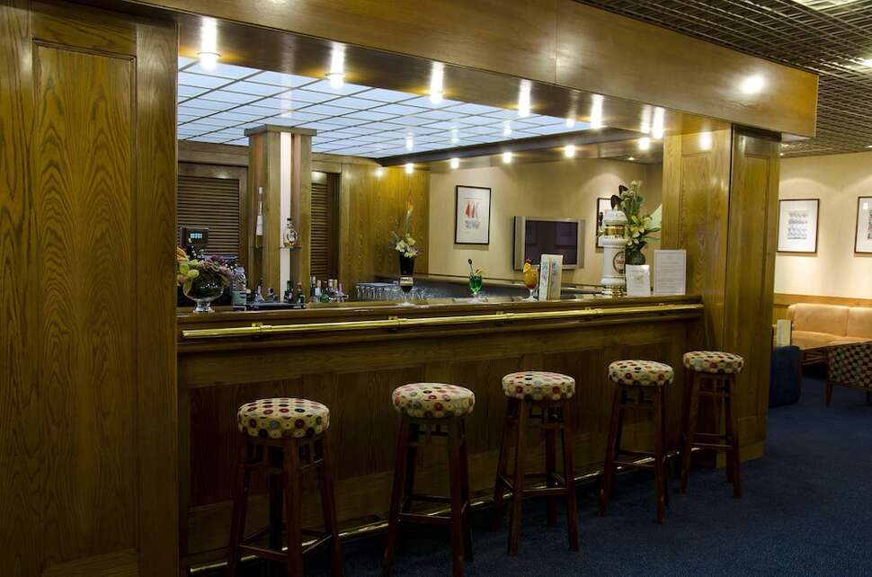 Een foto van de faciliteiten bij VIP Inn Berna