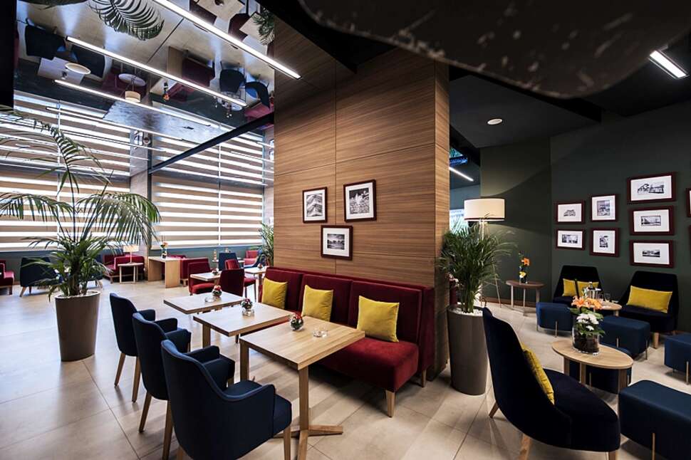 Een foto van Kenzi Basma Hotel