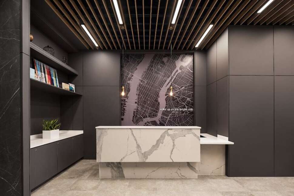 Een foto van La Quinta Inn & Suites by Wyndham Times Square South