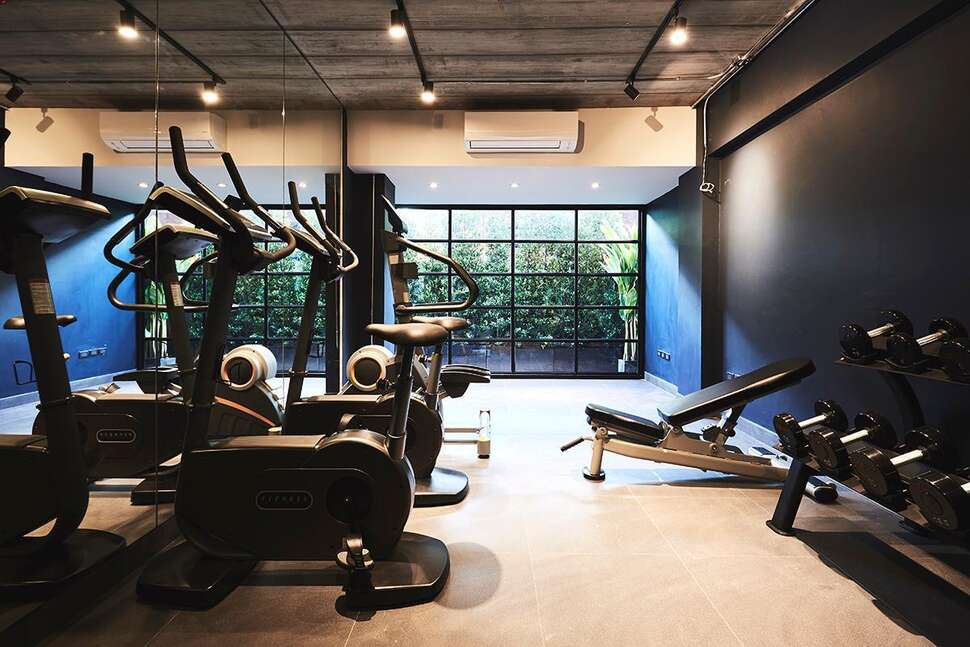 Een foto van Theorie Hotel Sukhumvit 107