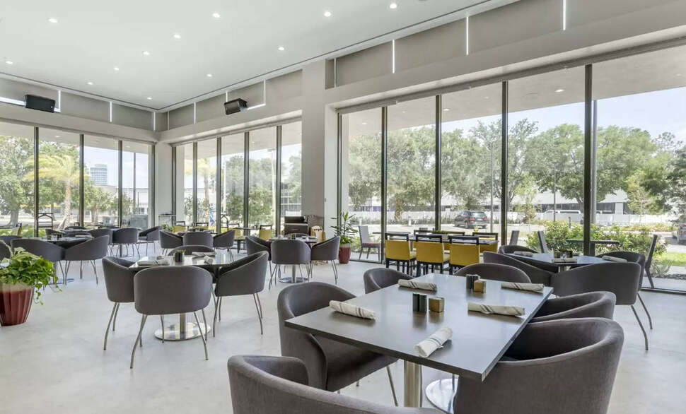 Een foto van Cambria Hotel Orlando Universal Blvd