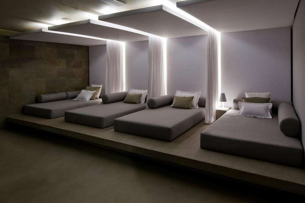 Een foto van de faciliteiten bij Aguas de Ibiza Lifestyle & Spa