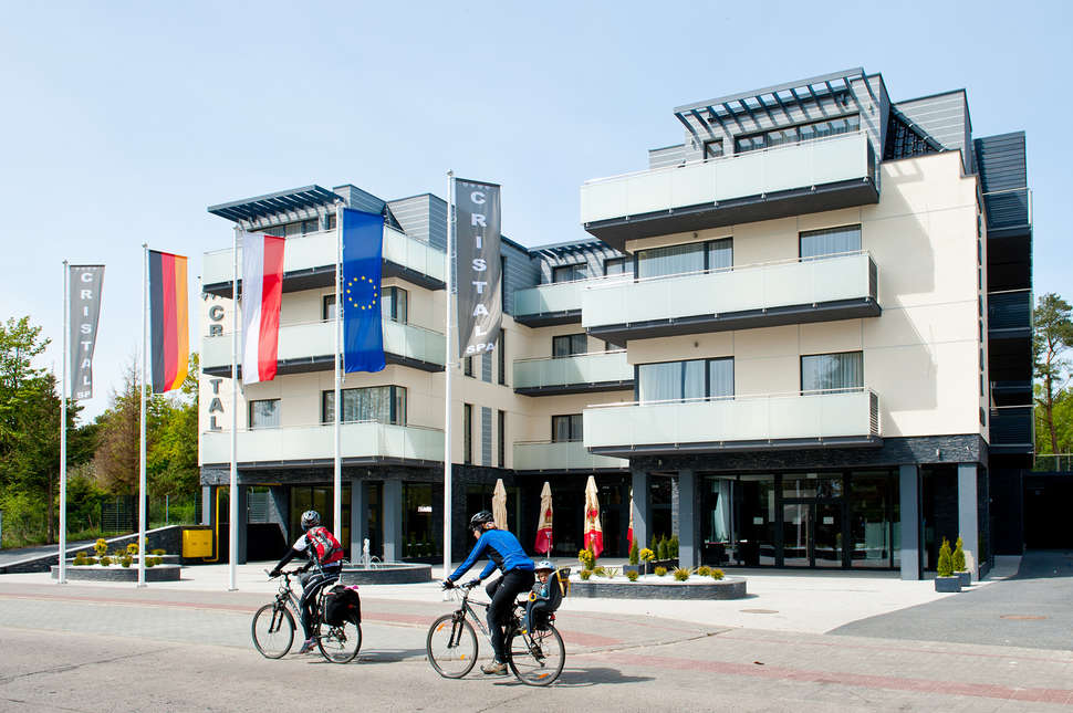 Een foto van Hotel Cristal Spa