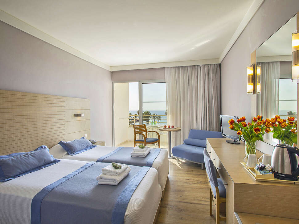 Een foto van Louis Ledra Beach Hotel