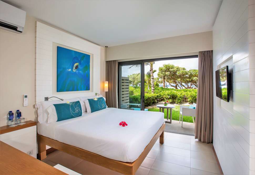 Een foto van Radisson Blu Poste Lafayette Resort & Spa