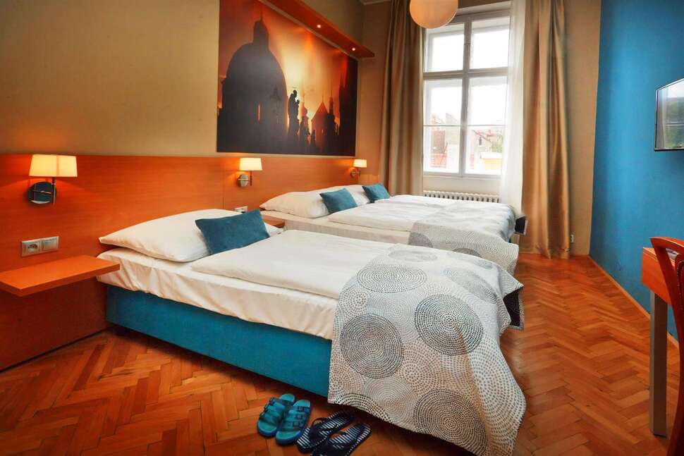 Een foto van Hotel Adler