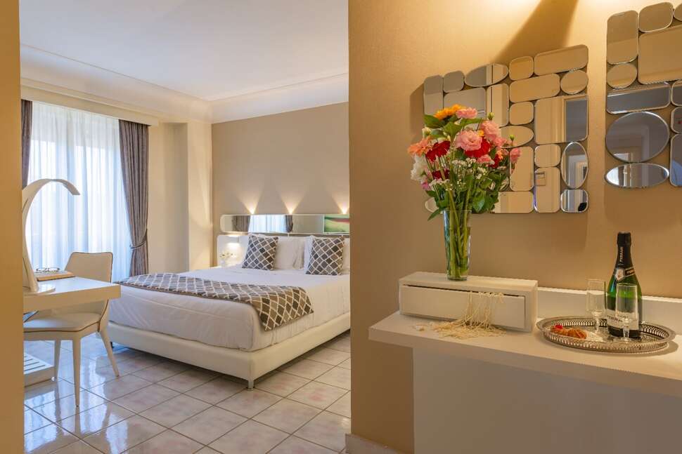 Een foto van Fazio Rooms B&B