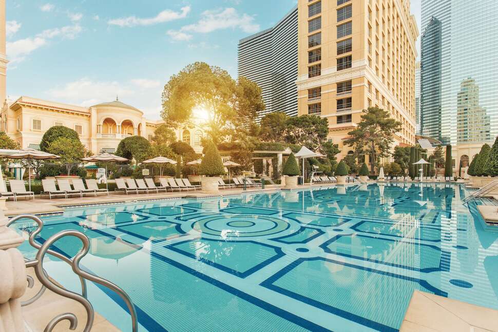 Een foto van Bellagio