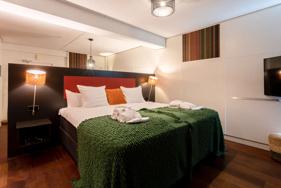 Een foto van Strandhotel Westduin