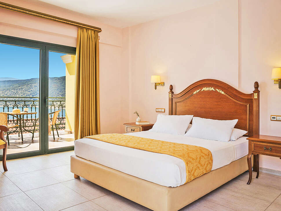 Een foto van Hotel Kefalonia Bay Palace