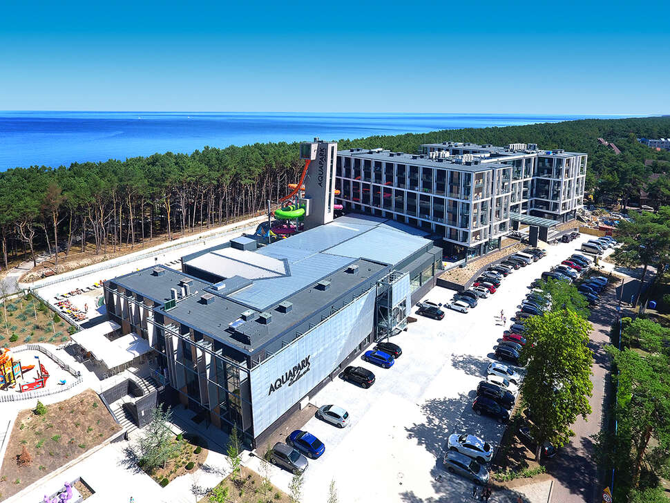 Een foto van Zalewski Hotel