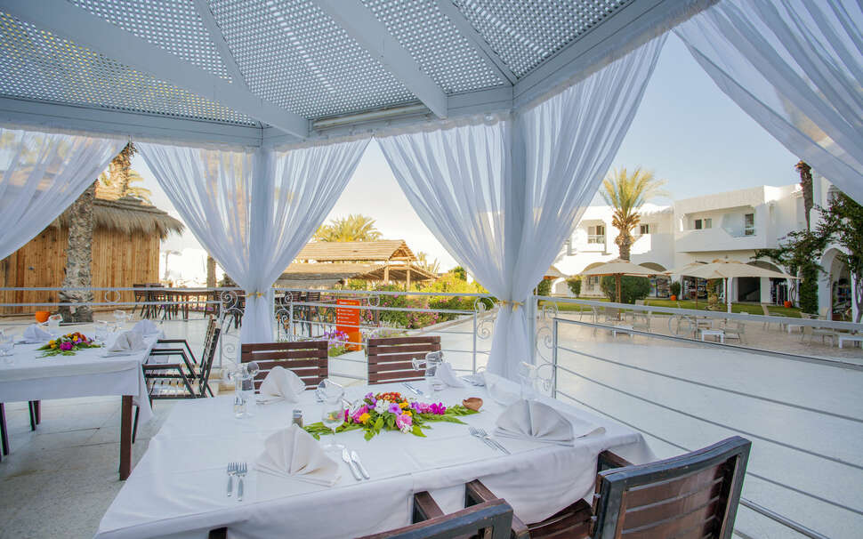Een foto van Seabel Aladin Djerba
