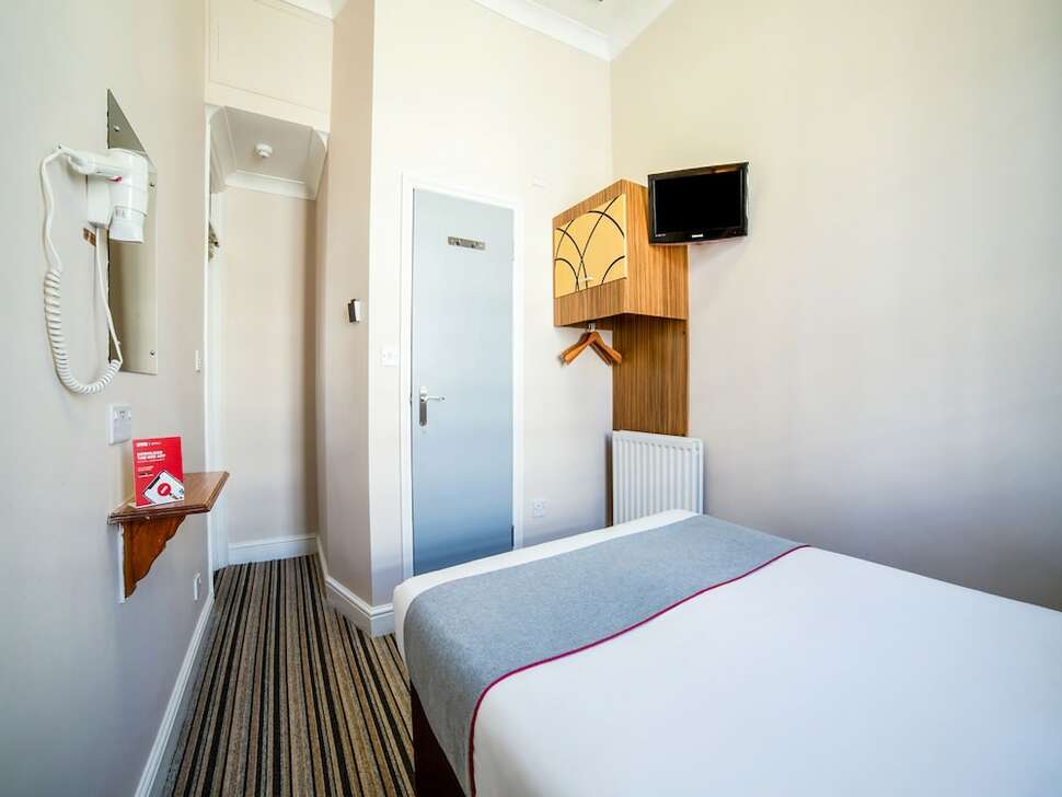 Een foto van OYO Vegas Hotel