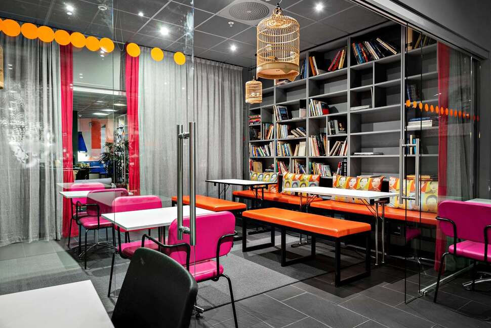 Een foto van Aiden by Best Western Stockholm City