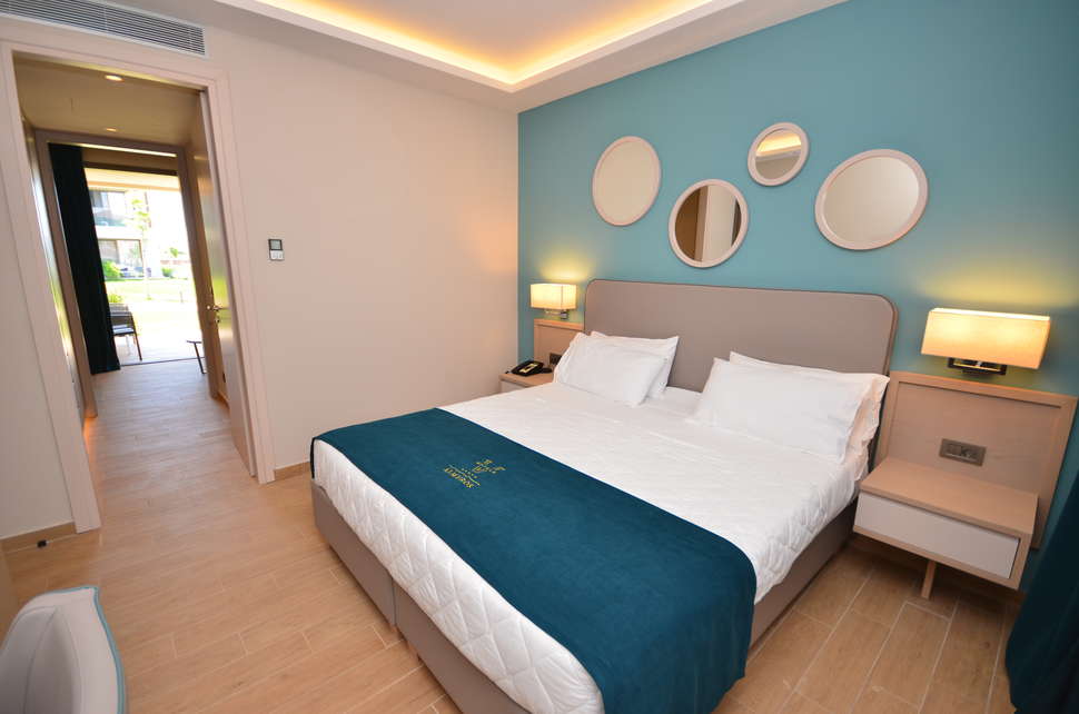 Een foto van Almyros Beach Hotel