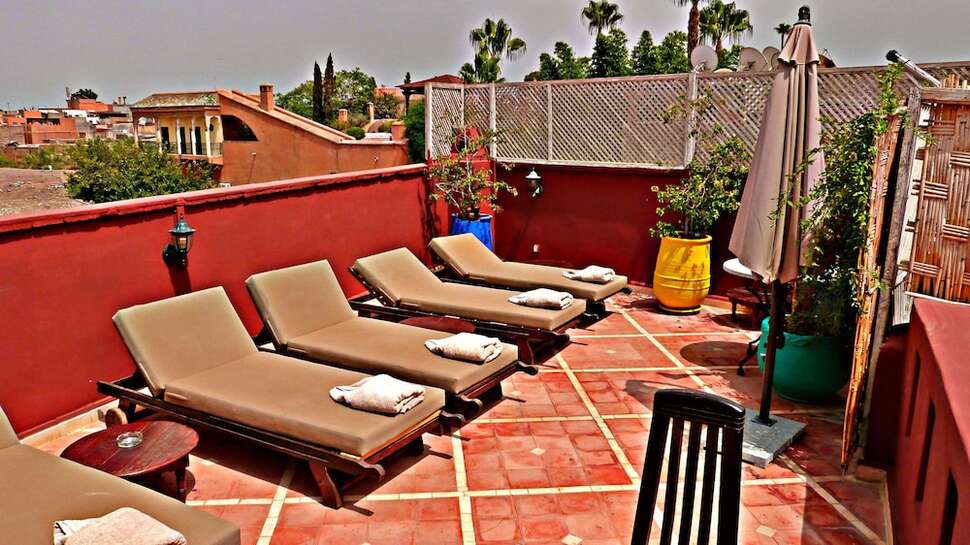 Ein Foto Riad Sidi Mimoune