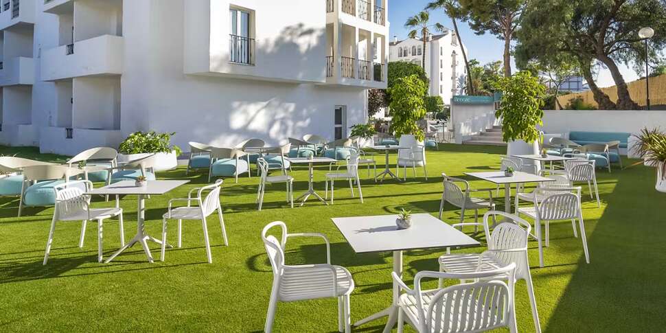 Een foto van Occidental Puerto Banus Hotel