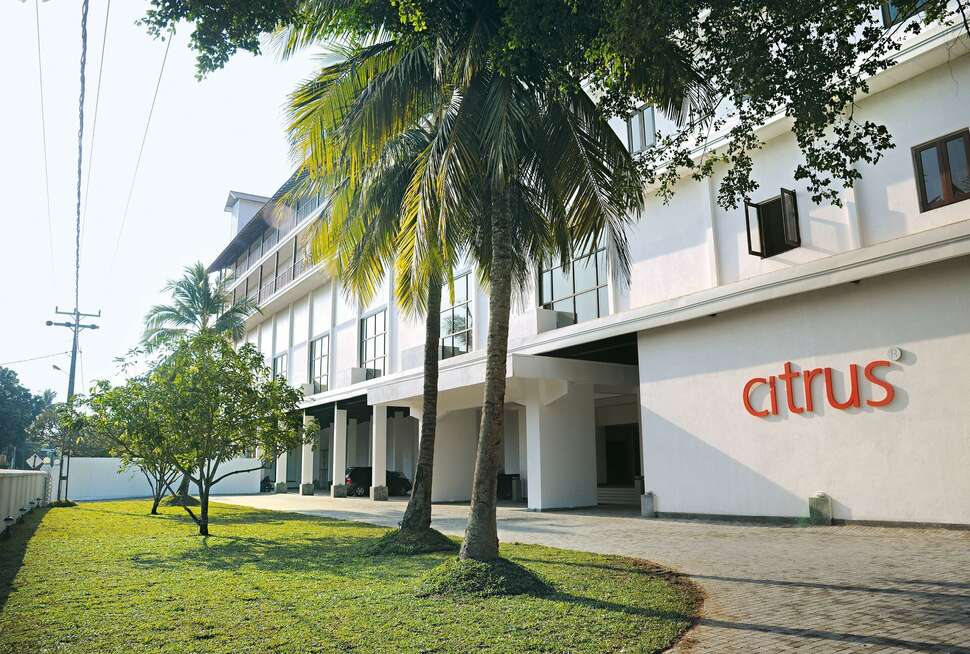 Een foto van Citrus Hikkaduwa