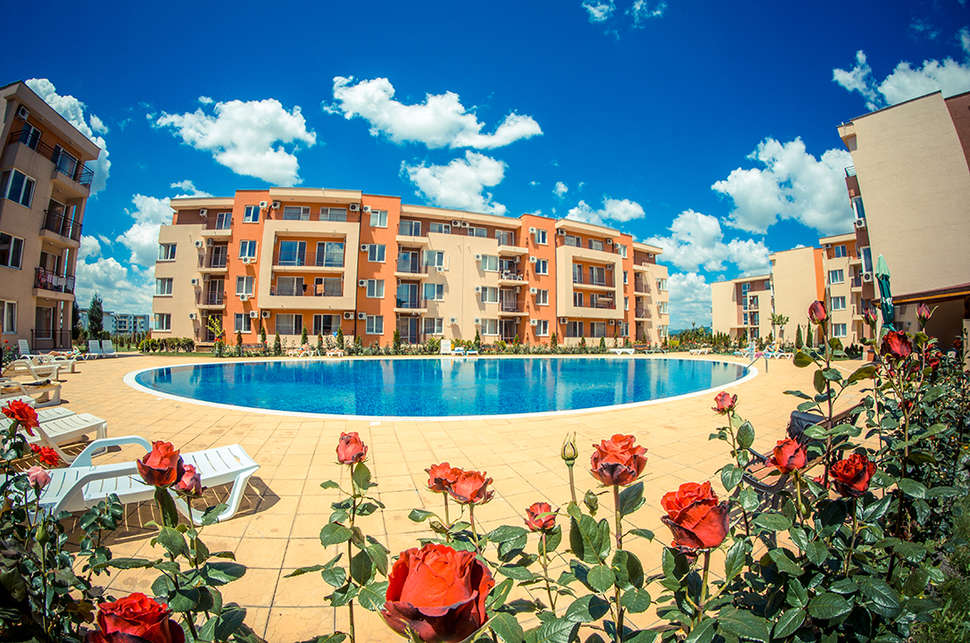 Een foto van Holiday Fort Golf Club