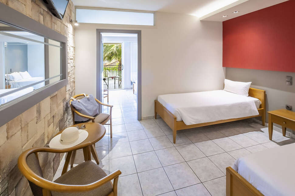 Een foto van Margarita Hotel