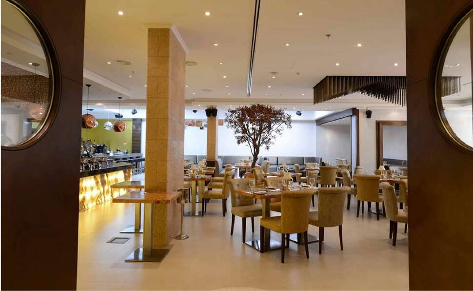 Een foto van Donatello Hotel Dubai