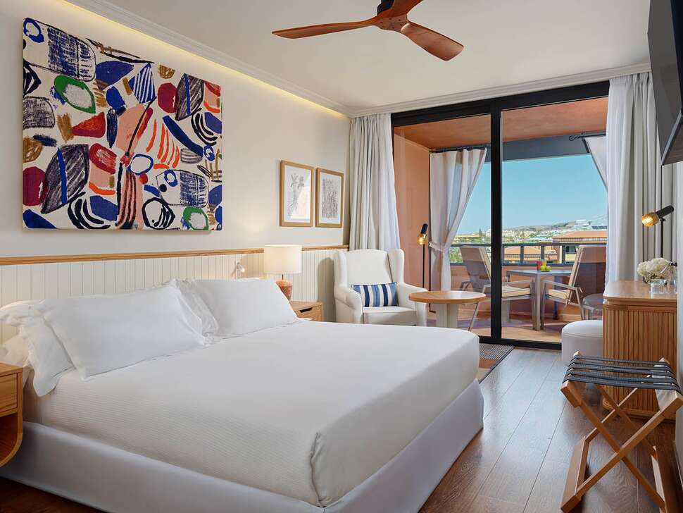 Een foto van H10 Costa Adeje Palace