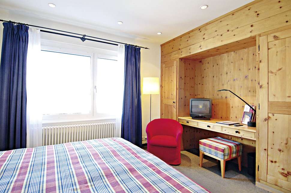 Ein Foto Hotel Laudinella