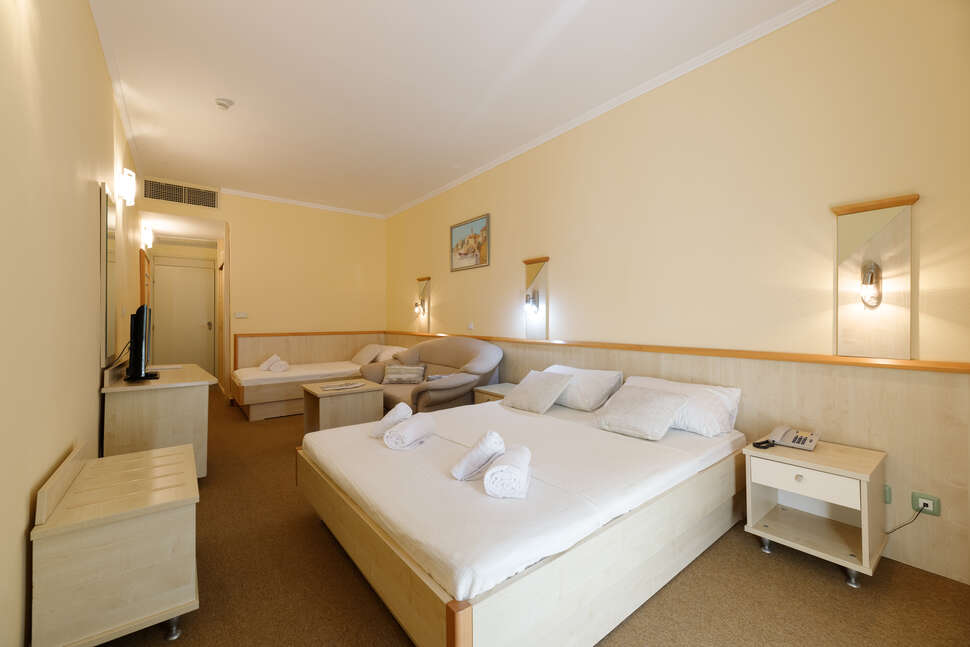 Een foto van Adria Hotel