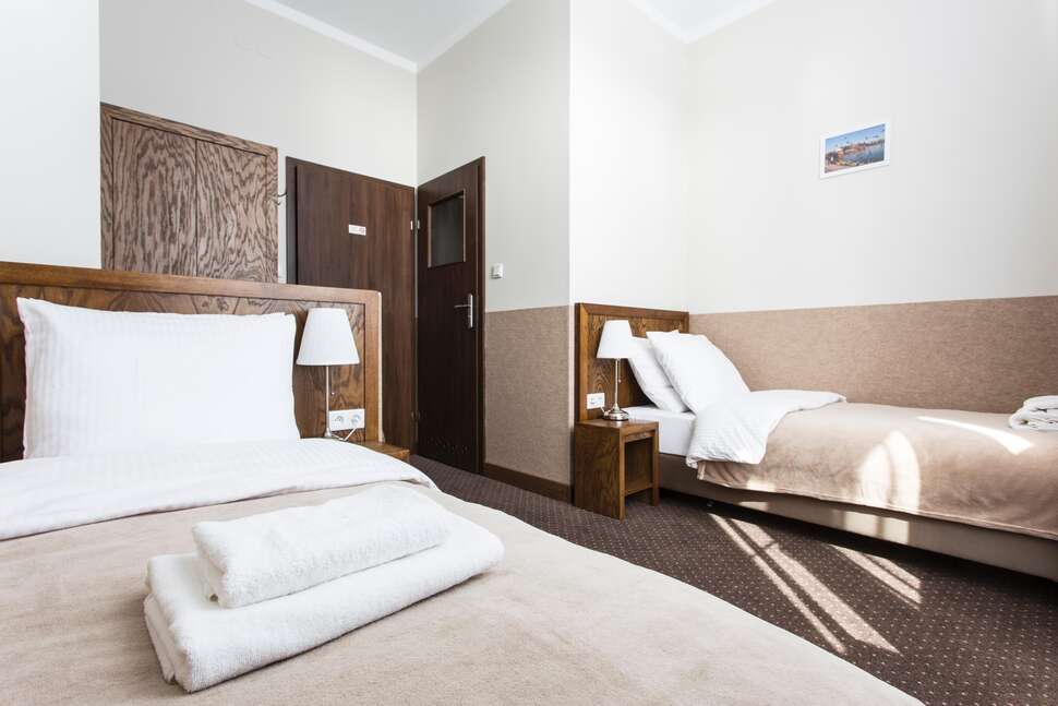 Een foto van Daniel Griffin Aparthotel