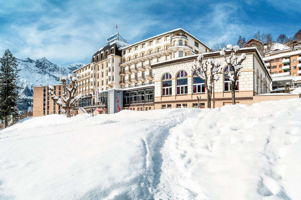 Een foto van Hotel Terrace