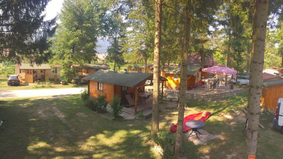 Een foto van Camping Menina