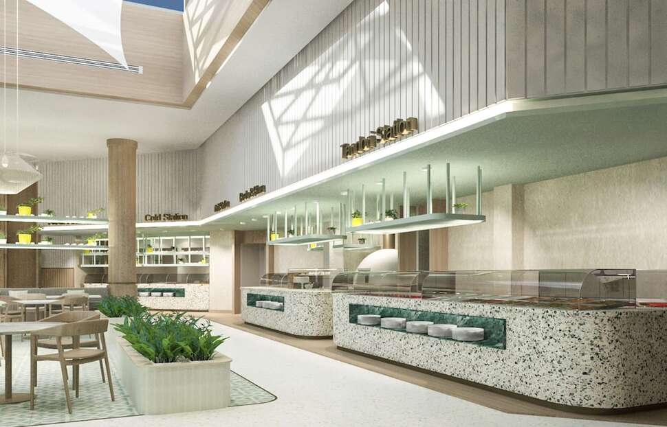 Een foto van DoubleTree by Hilton Mangroovy El Gouna Resort