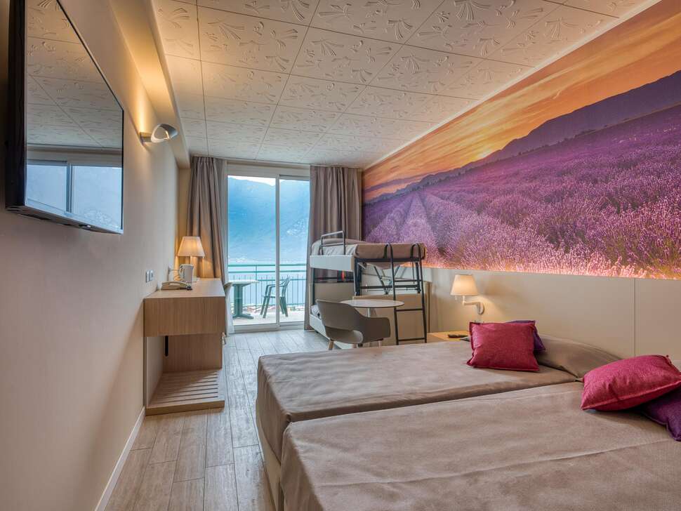 Een foto van Hotel Cristina