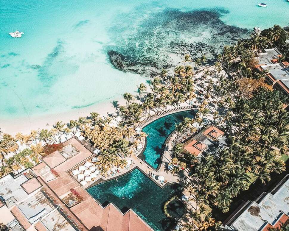 Een foto van Mauricia Beachcomber