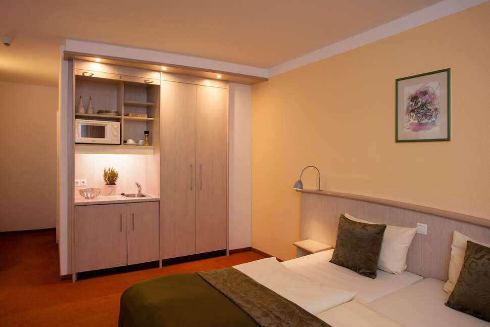 Een foto van Panorama Inn Hotel