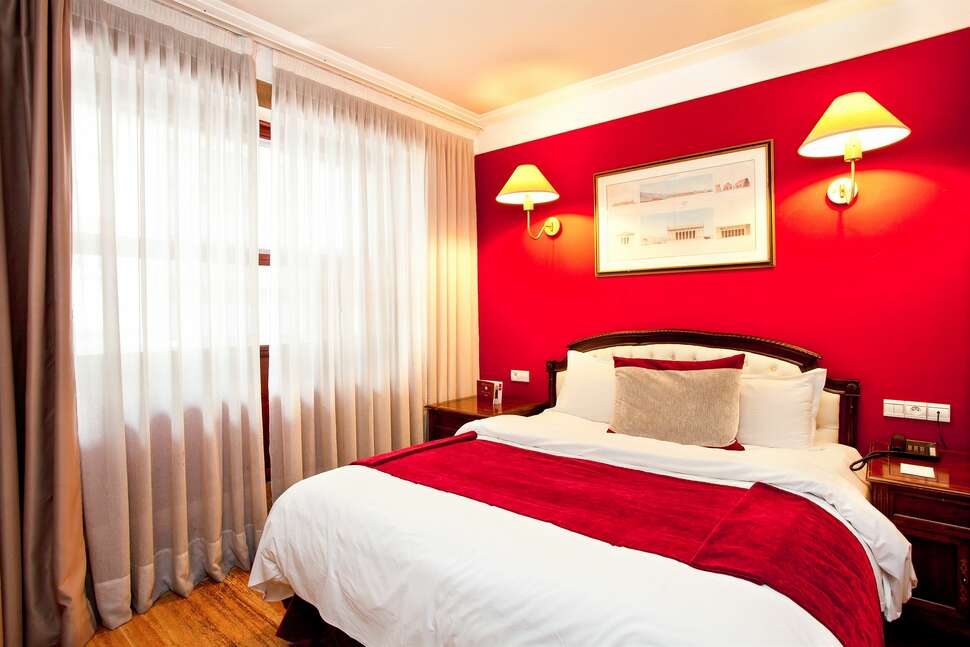 Een foto van Les Saisons Hotel
